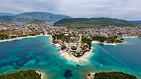 Ксамиль, Албания