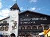 Шатер Армбрустшютценфестцельт (Armbrustschützenzelt). Октоберфест. Мюнхен