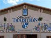 Шатер Festzelt Tradition. Октоберфест. Мюнхен